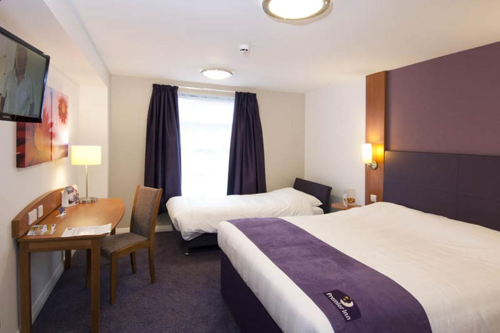 Premier Inn Sittingbourne Kent Rum bild