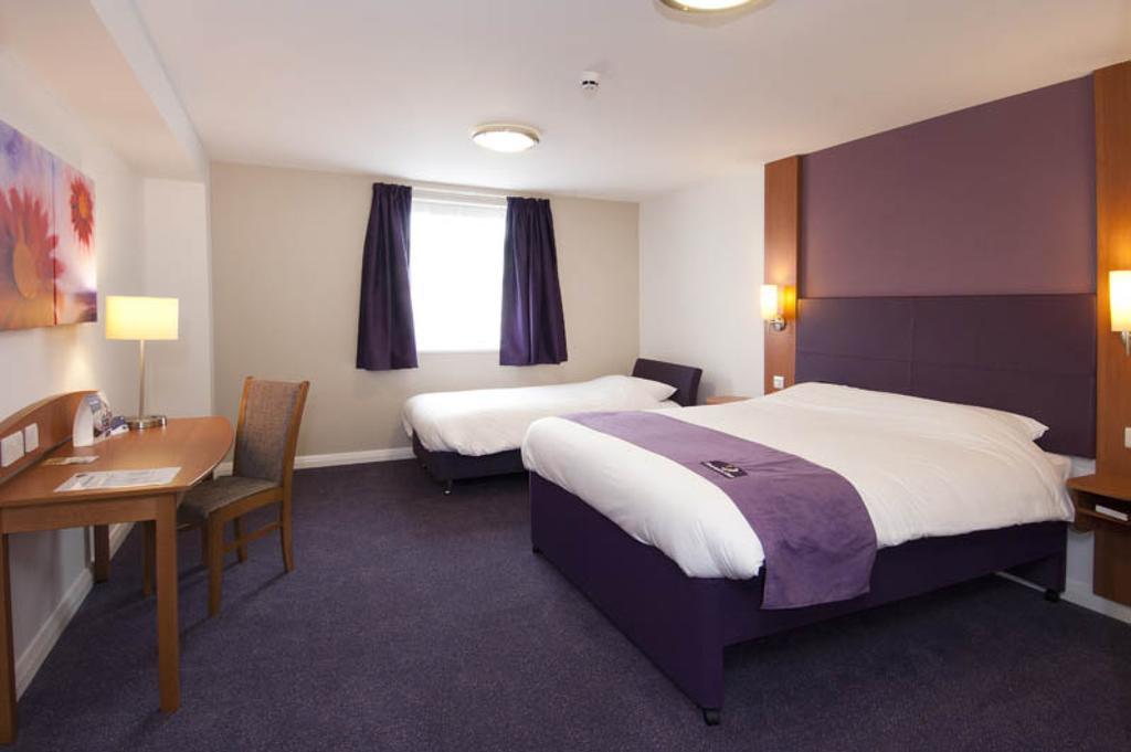 Premier Inn Sittingbourne Kent Rum bild