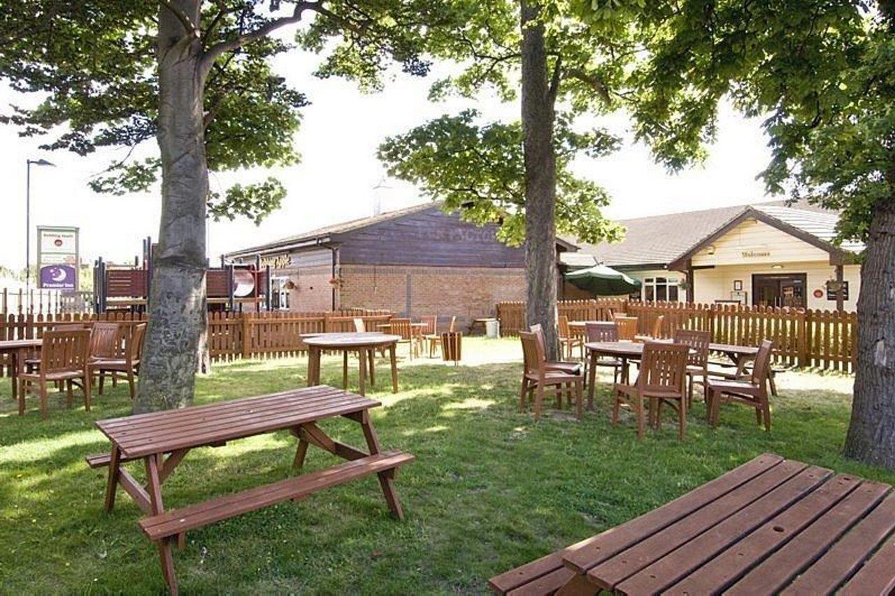 Premier Inn Sittingbourne Kent Exteriör bild