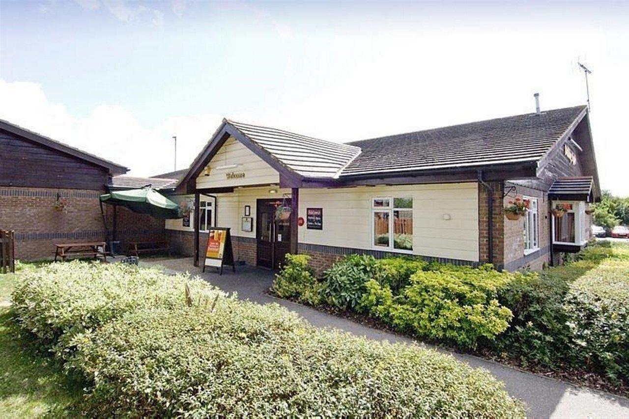 Premier Inn Sittingbourne Kent Exteriör bild