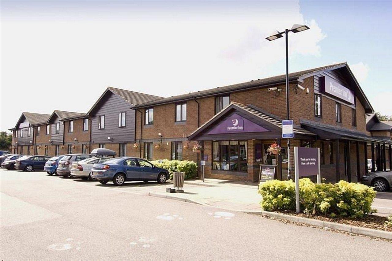 Premier Inn Sittingbourne Kent Exteriör bild