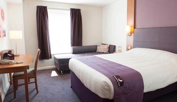 Premier Inn Sittingbourne Kent Exteriör bild